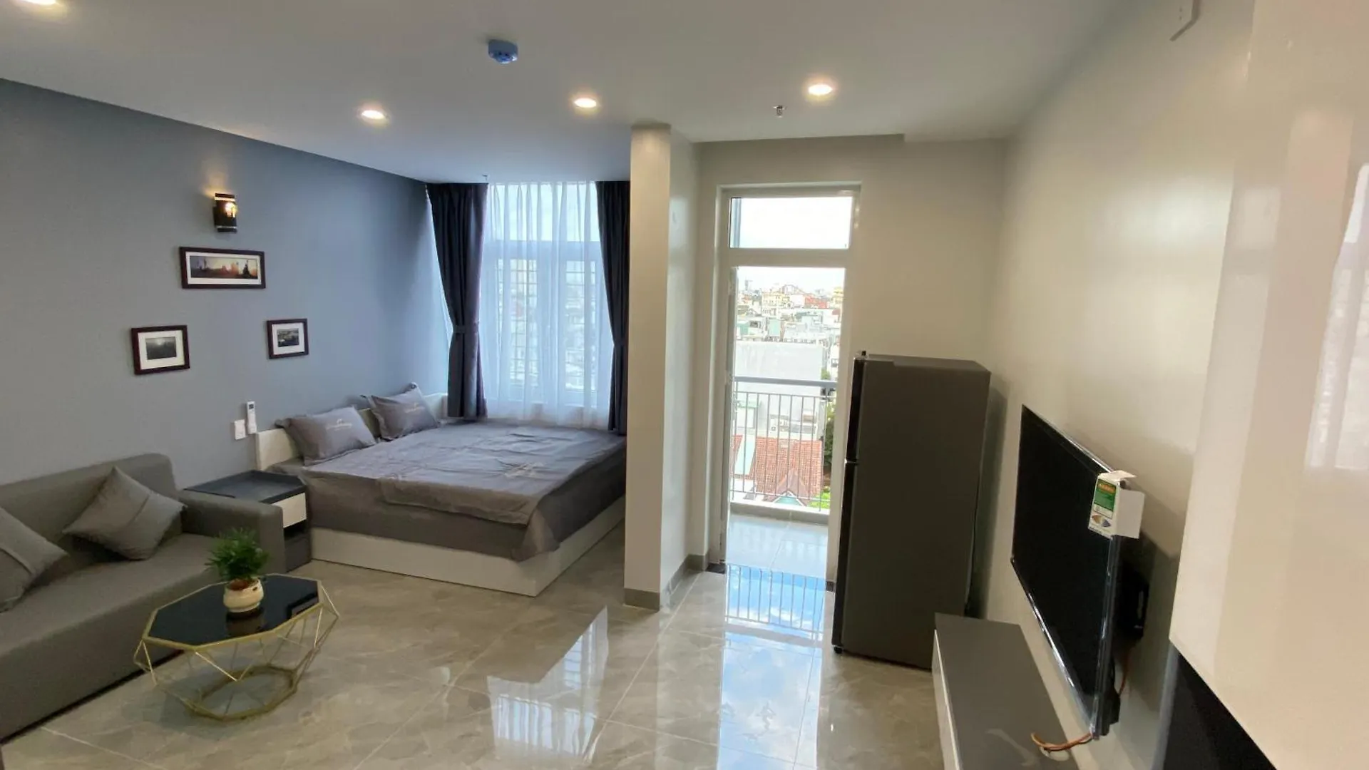 Ibiza Home Da Nang Apartment