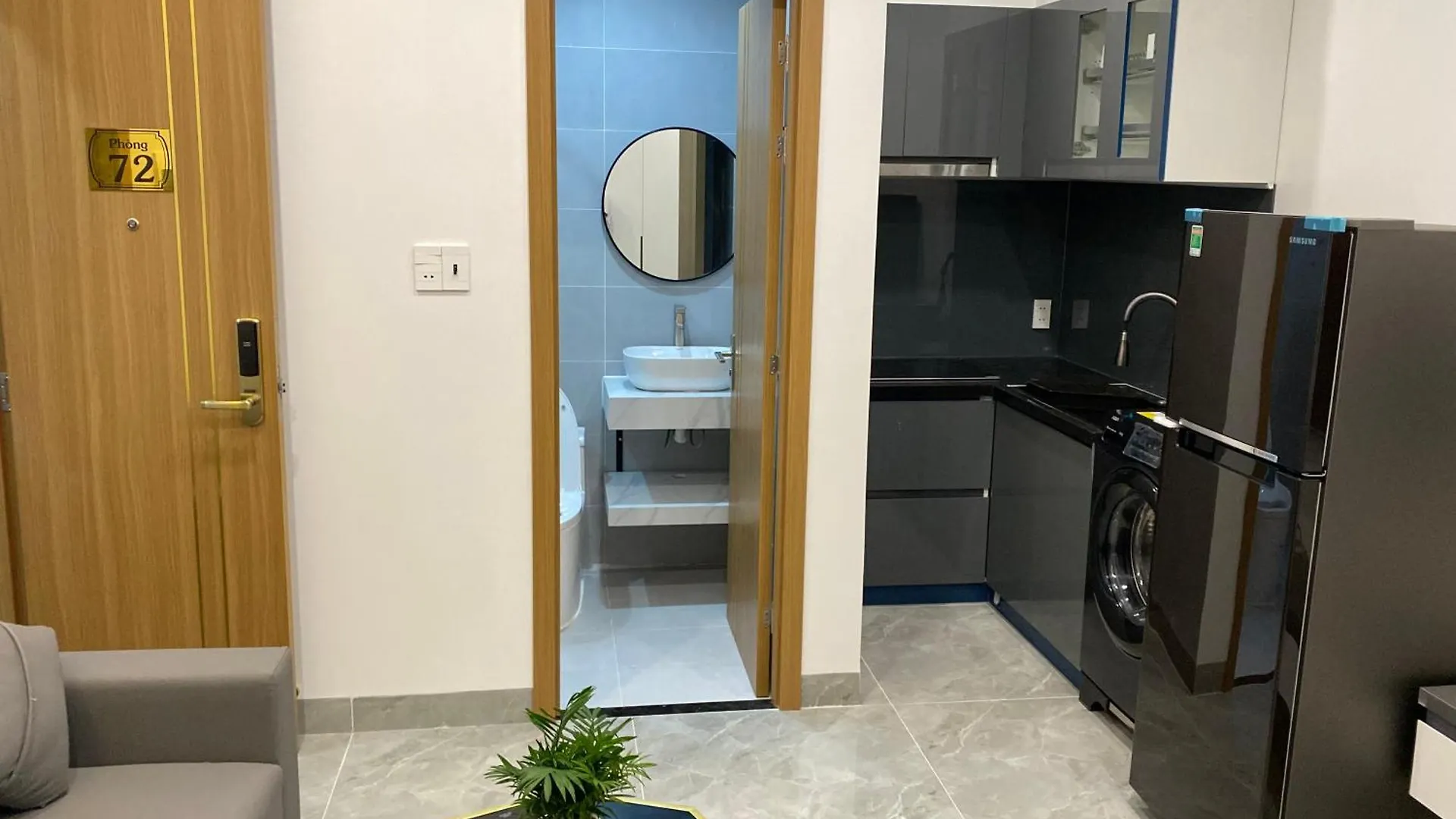 Apartment Ibiza Home Da Nang Vietnam